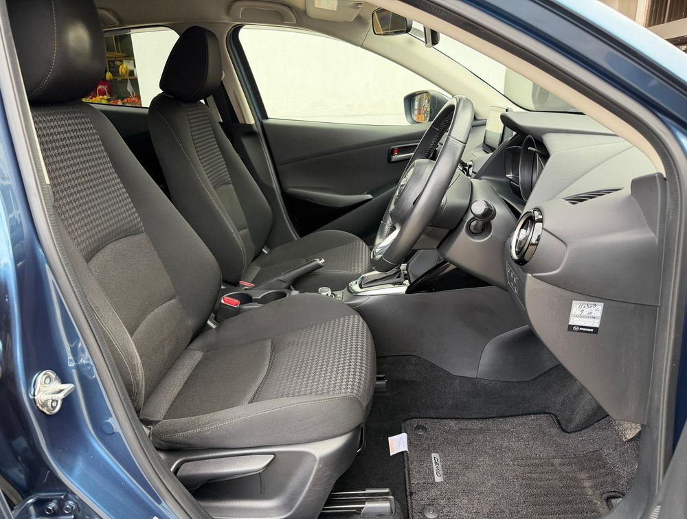 MAZDA DEMIO PETROL - PRG Motors Ltd