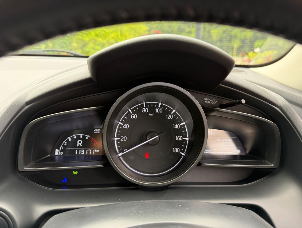 MAZDA DEMIO PETROL - PRG Motors Ltd