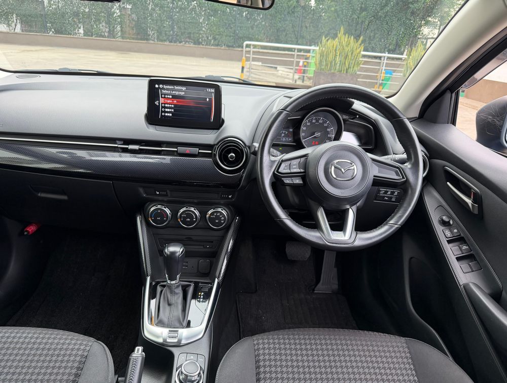 MAZDA DEMIO PETROL - PRG Motors Ltd