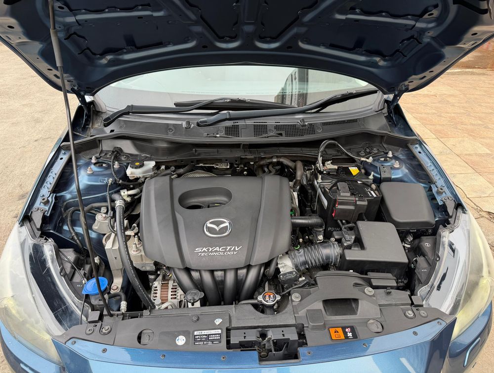 MAZDA DEMIO PETROL - PRG Motors Ltd