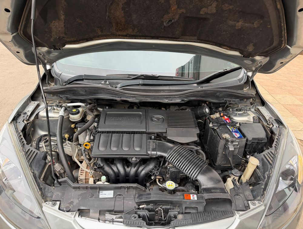 MAZDA DEMIO - PRG Motors Ltd