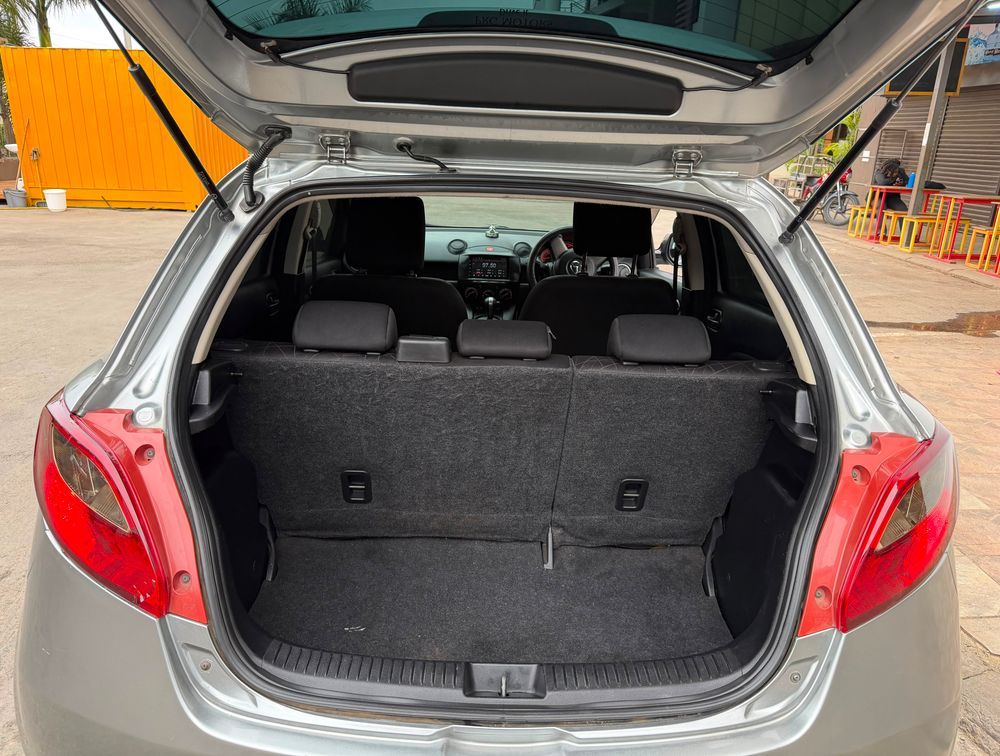 MAZDA DEMIO - PRG Motors Ltd