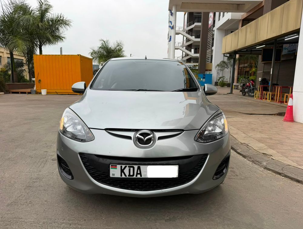 MAZDA DEMIO - PRG Motors Ltd