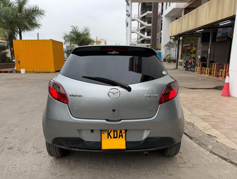 MAZDA DEMIO - PRG Motors Ltd