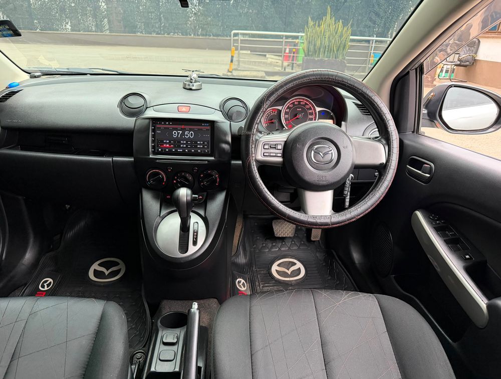 MAZDA DEMIO - PRG Motors Ltd