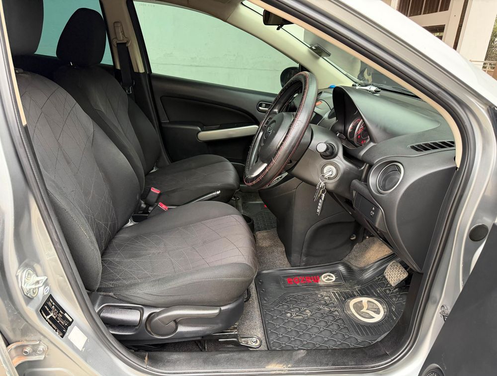 MAZDA DEMIO - PRG Motors Ltd