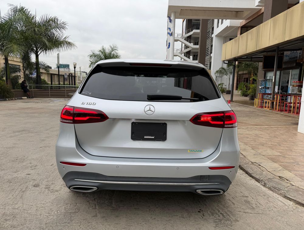 MERCEDES BENZ B180 SUNROOF - PRG Motors Ltd