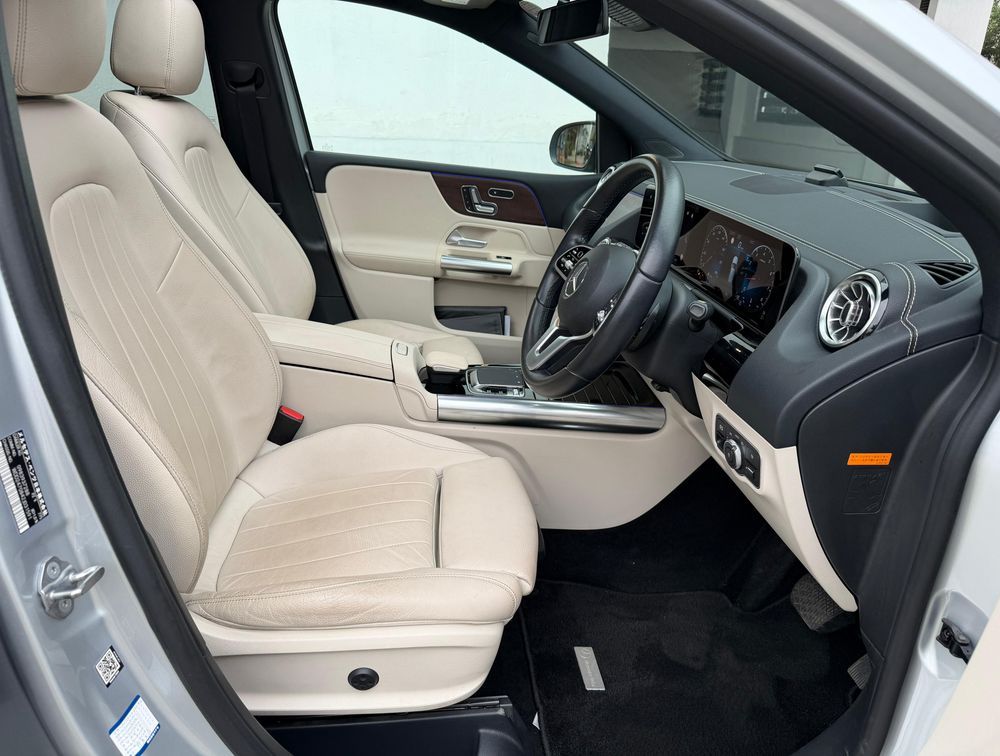 MERCEDES BENZ B180 SUNROOF - PRG Motors Ltd