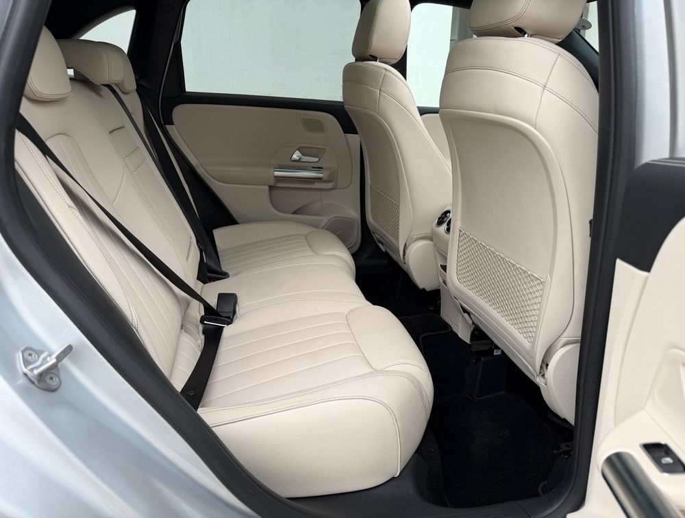 MERCEDES BENZ B180 SUNROOF - PRG Motors Ltd