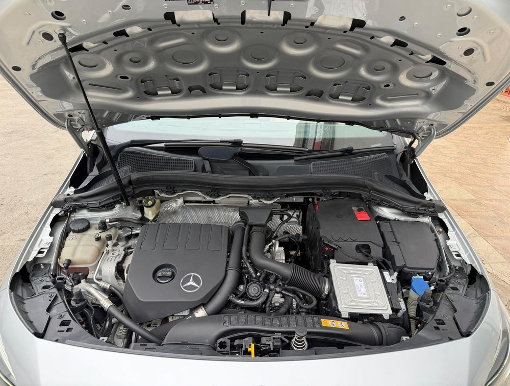 MERCEDES BENZ B180 SUNROOF - PRG Motors Ltd