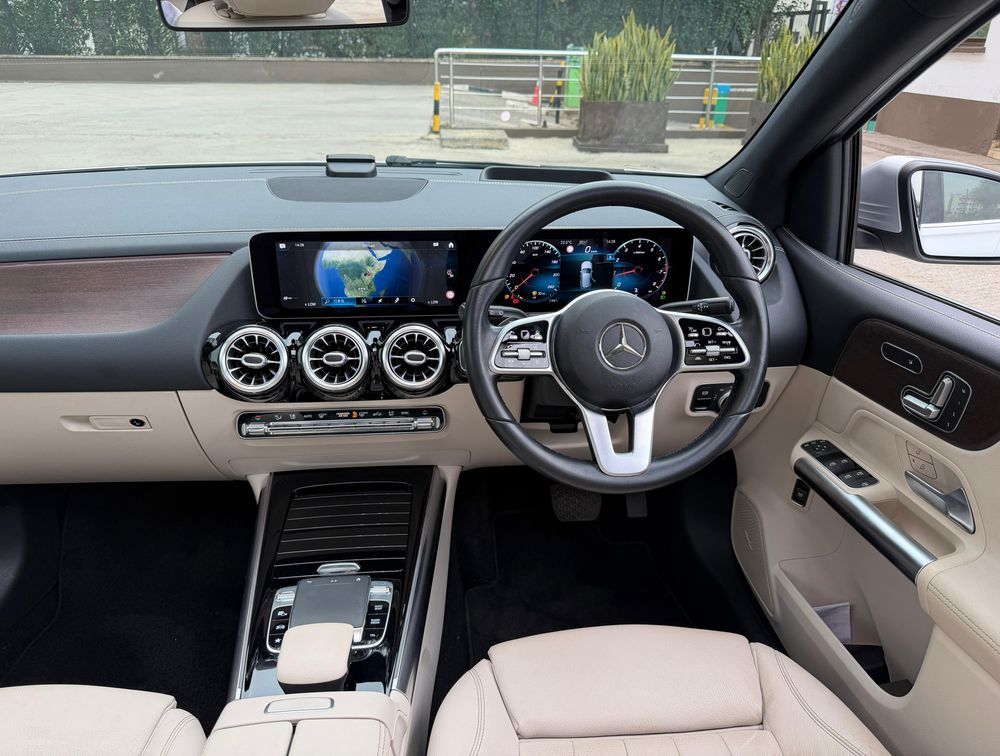 MERCEDES BENZ B180 SUNROOF - PRG Motors Ltd