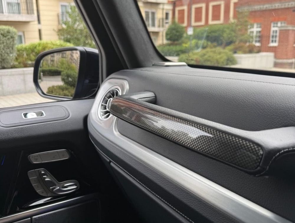 MERCEDES BENZ G63 AMG SUNROOF - PRG Motors Ltd