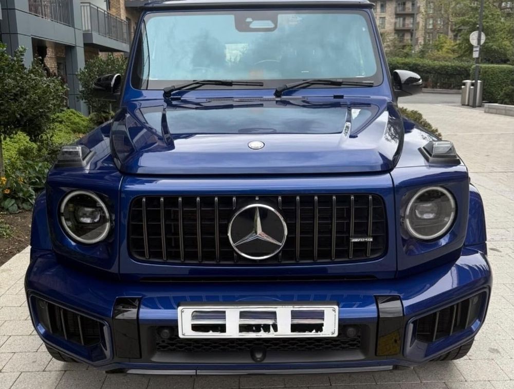 MERCEDES BENZ G63 AMG SUNROOF - PRG Motors Ltd