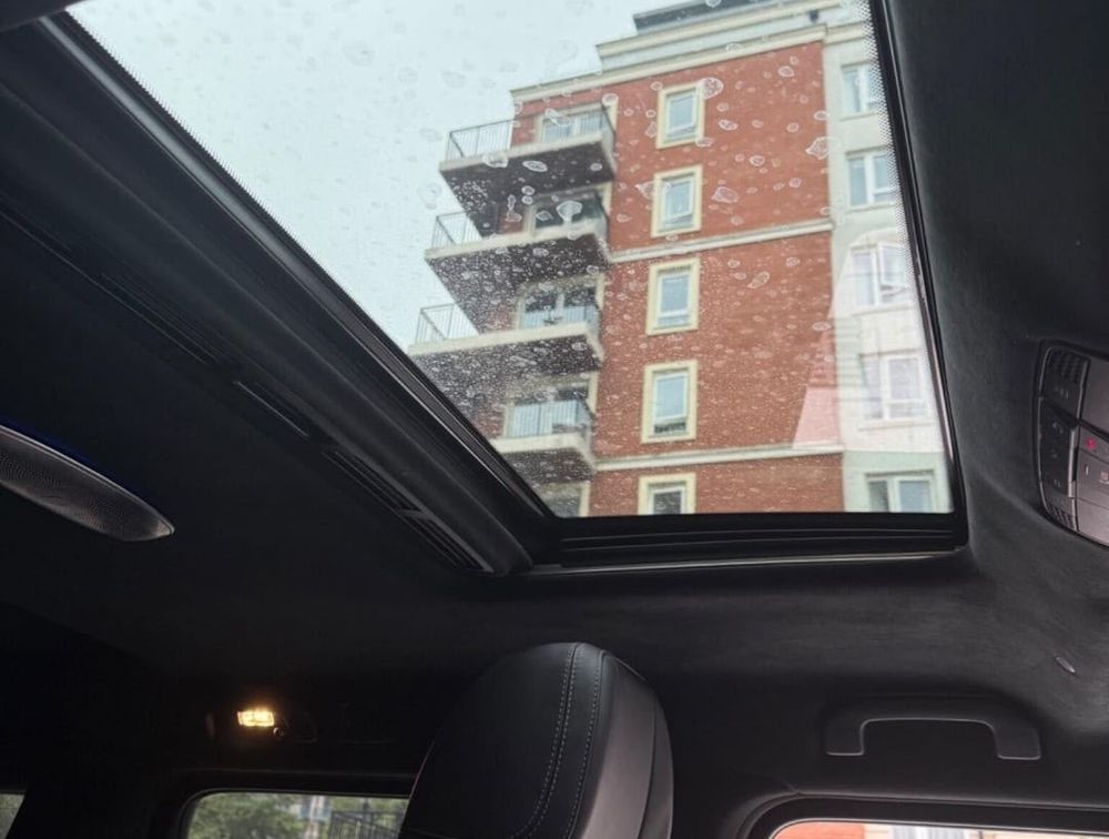 MERCEDES BENZ G63 AMG SUNROOF - PRG Motors Ltd