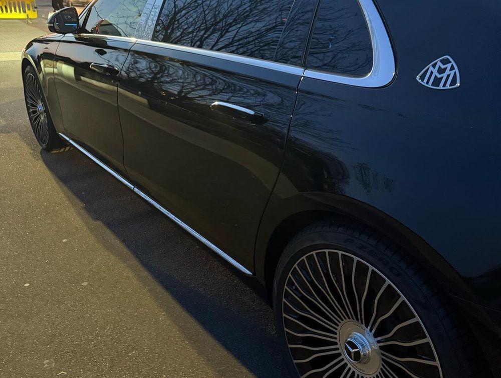 MERCEDES MAYBACH S580 - PRG Motors Ltd