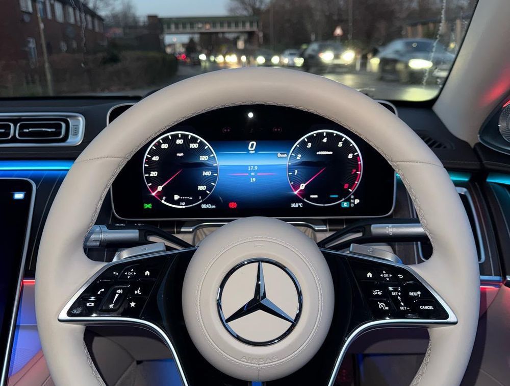 MERCEDES MAYBACH S580 - PRG Motors Ltd