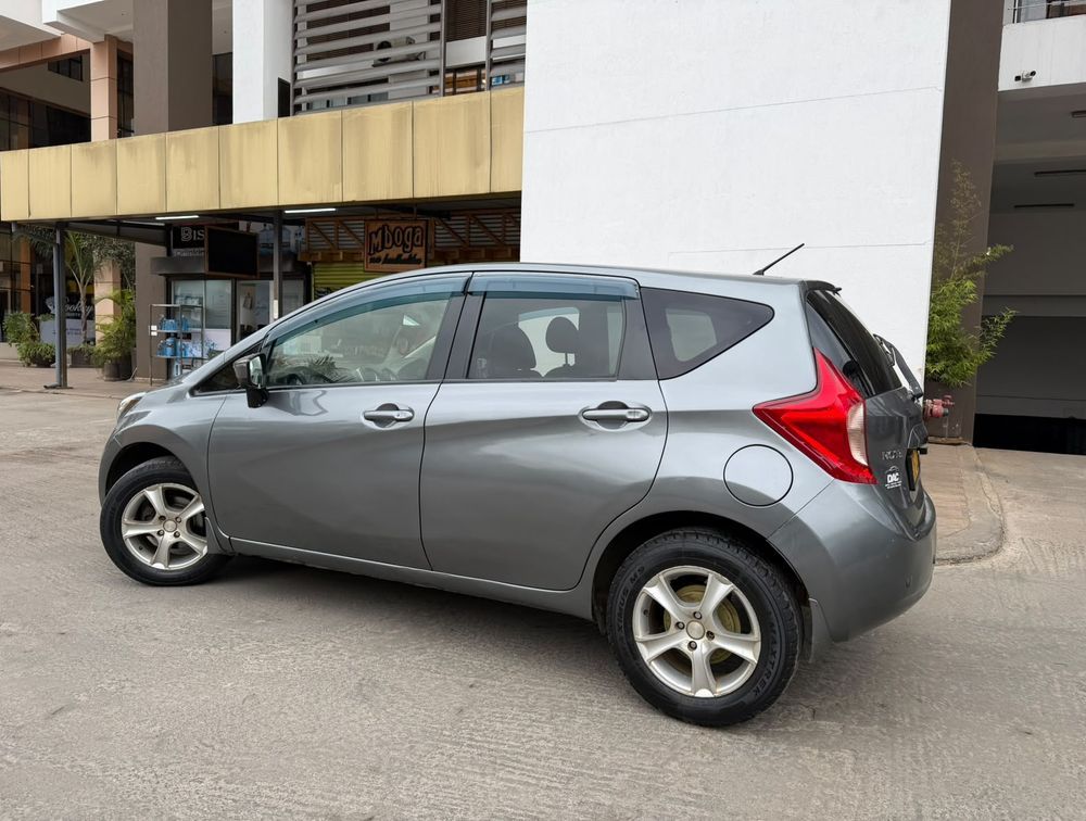 NISSAN NOTE DIG-S - PRG Motors Ltd