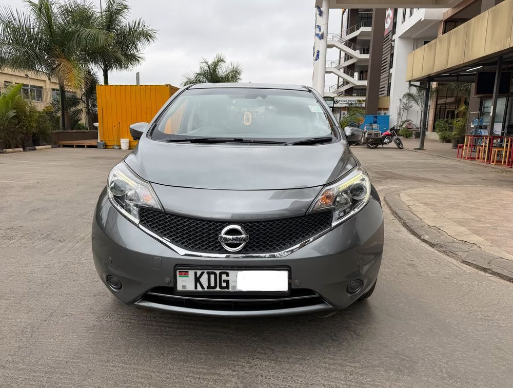 NISSAN NOTE DIG-S - PRG Motors Ltd