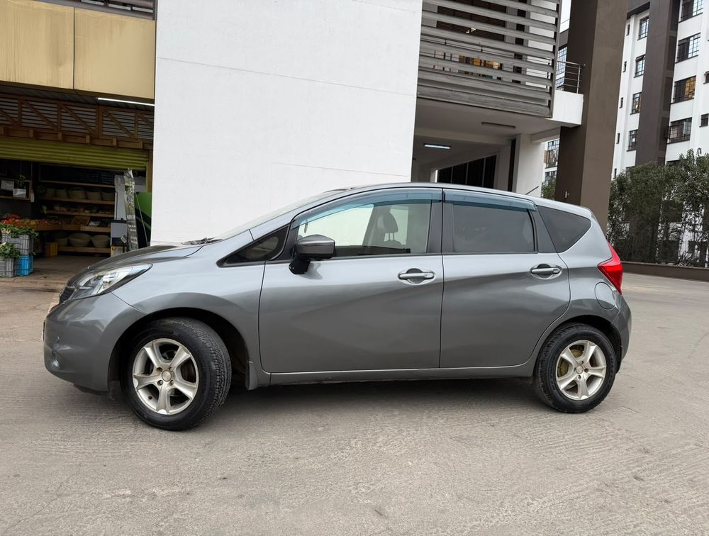 NISSAN NOTE DIG-S - PRG Motors Ltd