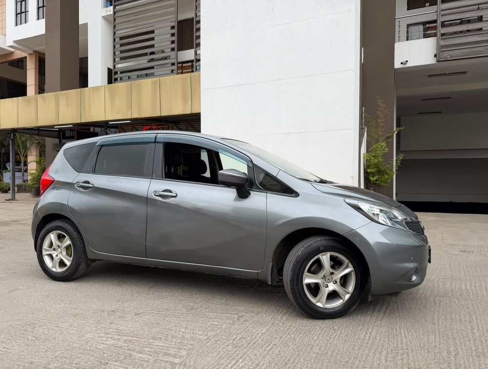 NISSAN NOTE DIG-S