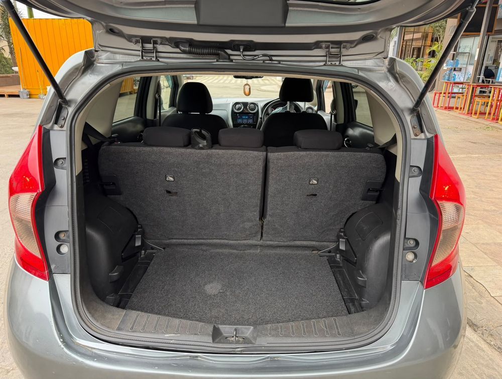 NISSAN NOTE DIG-S - PRG Motors Ltd