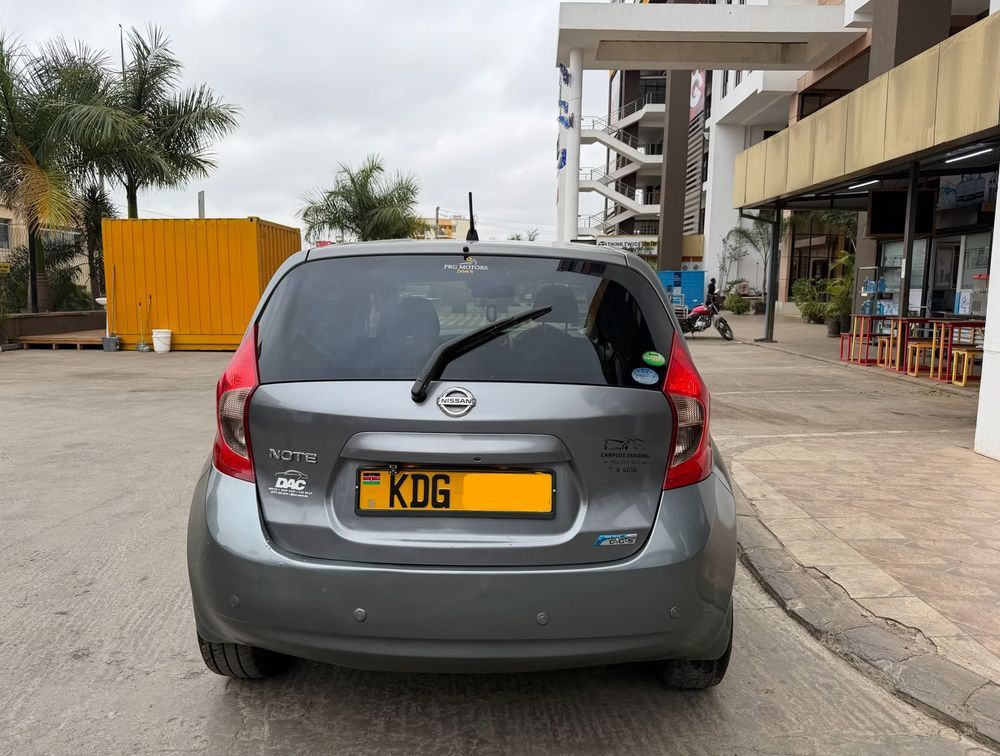 NISSAN NOTE DIG-S - PRG Motors Ltd
