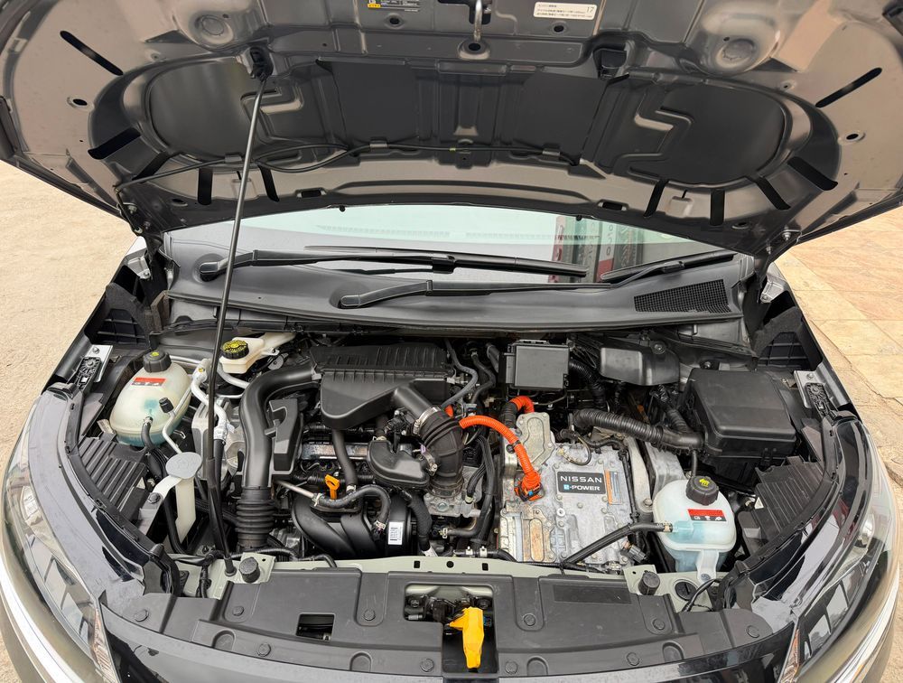 NISSAN NOTE E13 E-POWER - PRG Motors Ltd