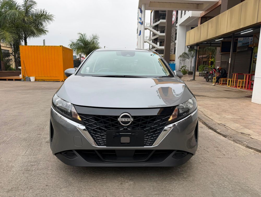 NISSAN NOTE E13 E-POWER - PRG Motors Ltd