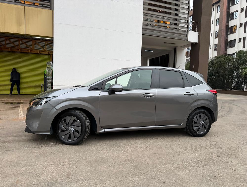 NISSAN NOTE E13 E-POWER - PRG Motors Ltd