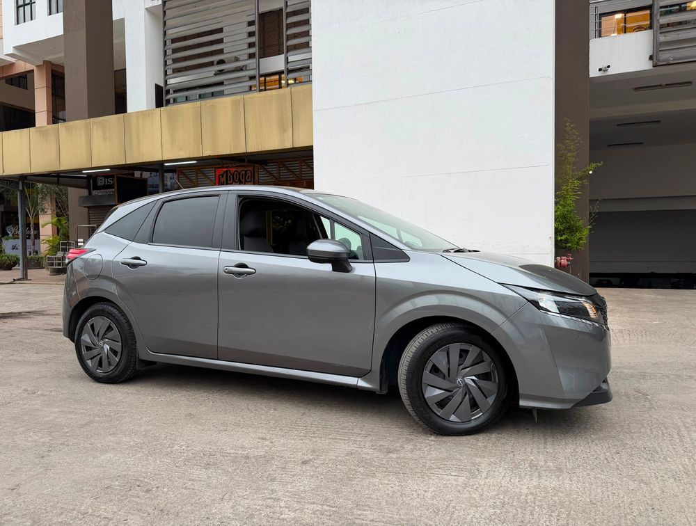 NISSAN NOTE E13 E-POWER