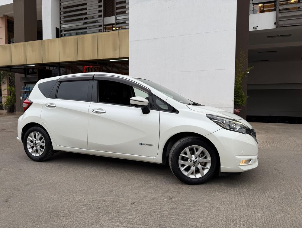 NISSAN NOTE MEDALIST E-POWER