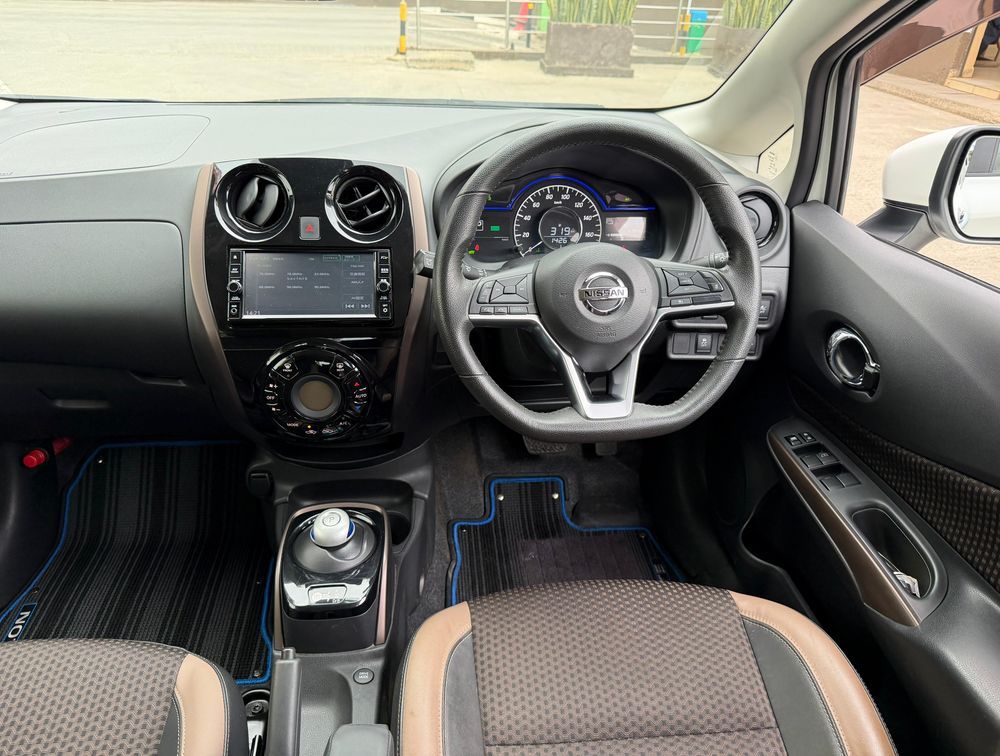 NISSAN NOTE MEDALIST E-POWER - PRG Motors Ltd