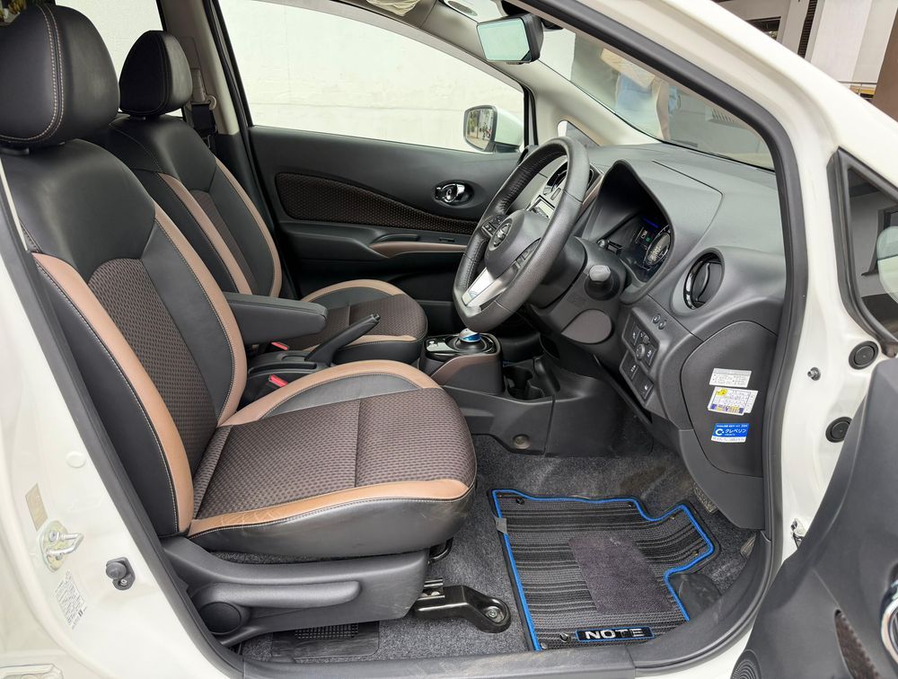 NISSAN NOTE MEDALIST E-POWER - PRG Motors Ltd