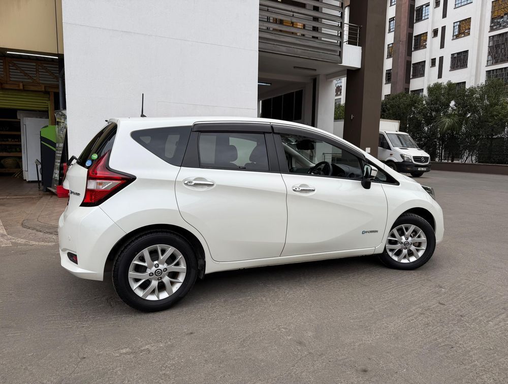 NISSAN NOTE MEDALIST E-POWER - PRG Motors Ltd