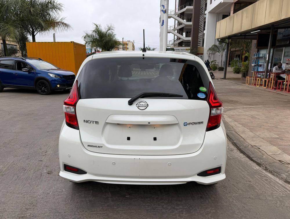 NISSAN NOTE MEDALIST E-POWER - PRG Motors Ltd
