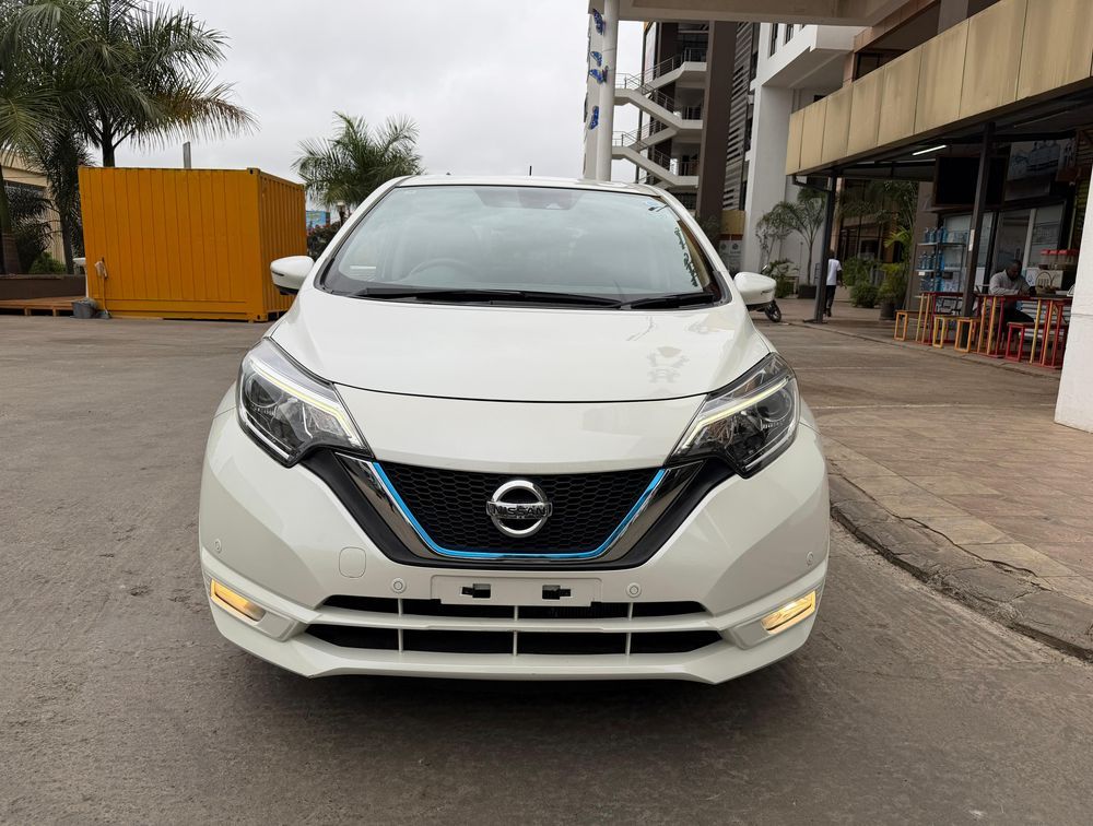 NISSAN NOTE MEDALIST E-POWER - PRG Motors Ltd