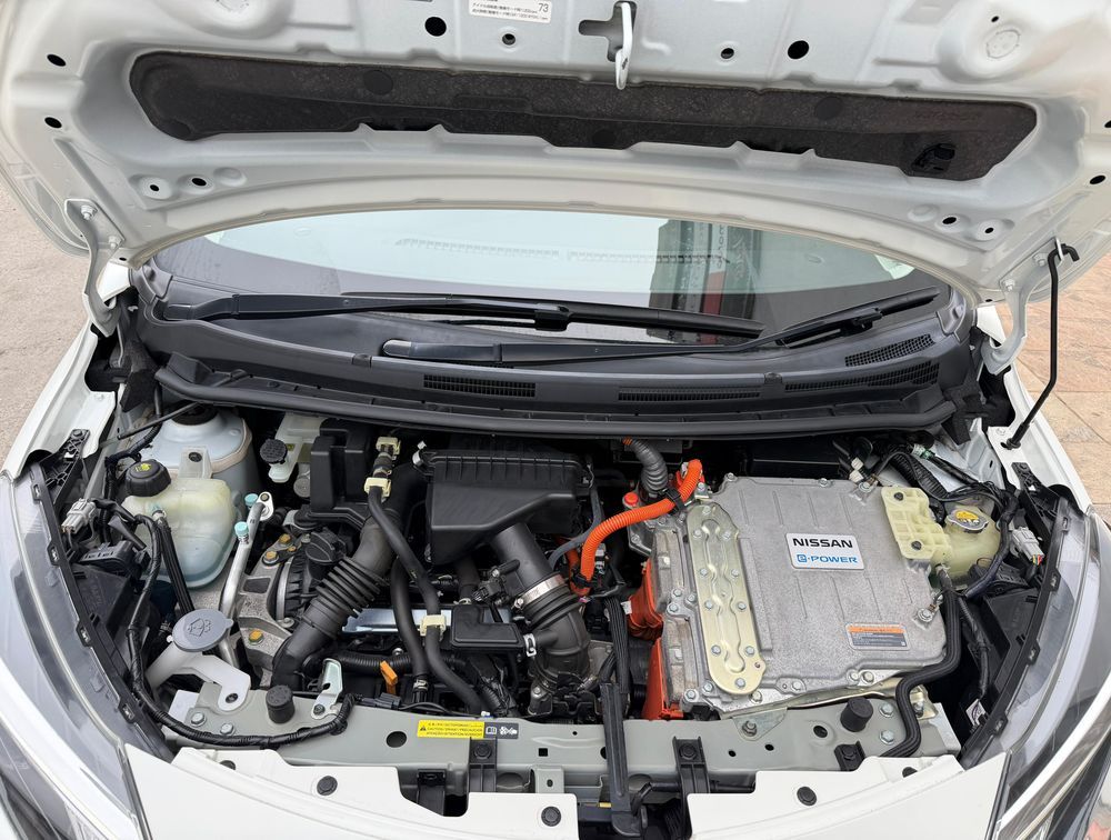 NISSAN NOTE MEDALIST E-POWER - PRG Motors Ltd