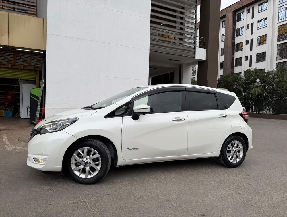 NISSAN NOTE MEDALIST E-POWER - PRG Motors Ltd