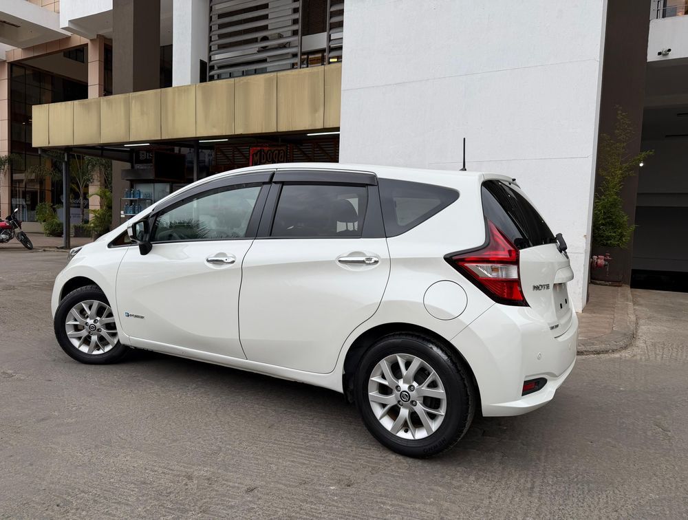 NISSAN NOTE MEDALIST E-POWER - PRG Motors Ltd