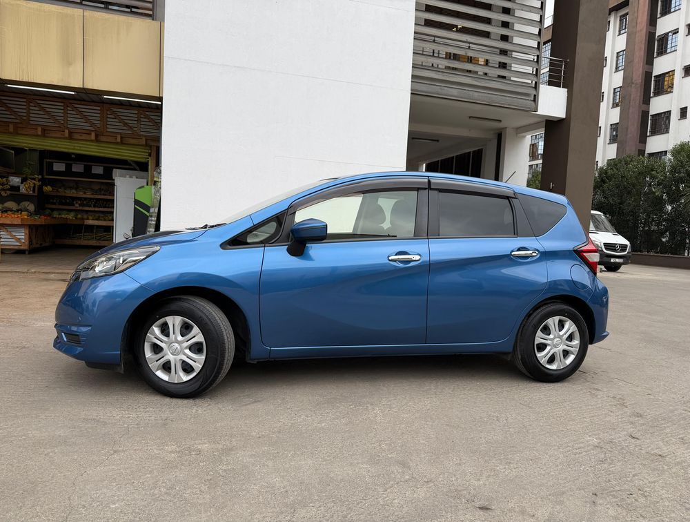 NISSAN NOTE PURETECH - PRG Motors Ltd
