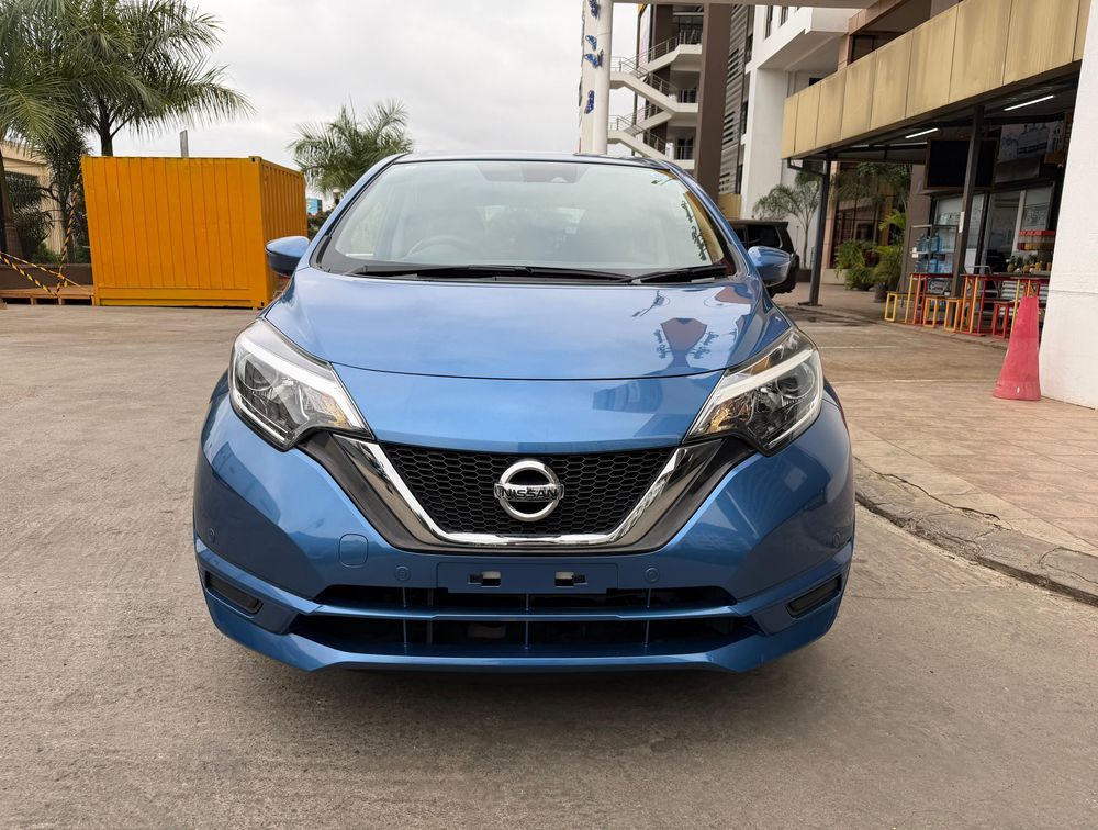 NISSAN NOTE PURETECH - PRG Motors Ltd