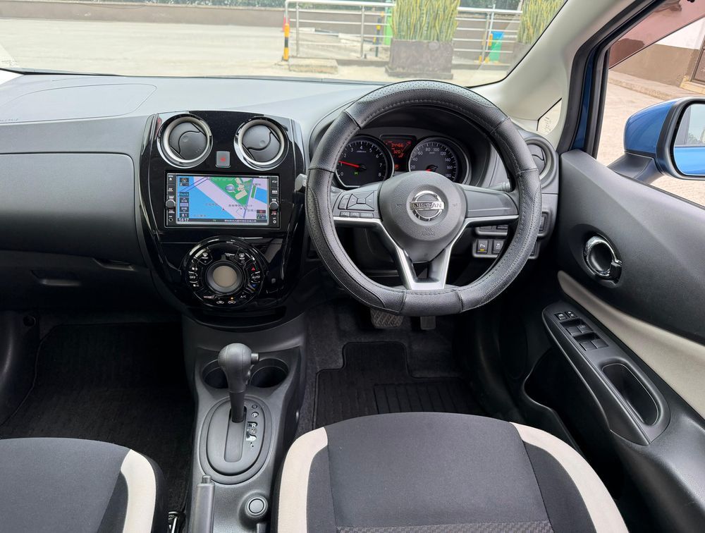 NISSAN NOTE PURETECH - PRG Motors Ltd