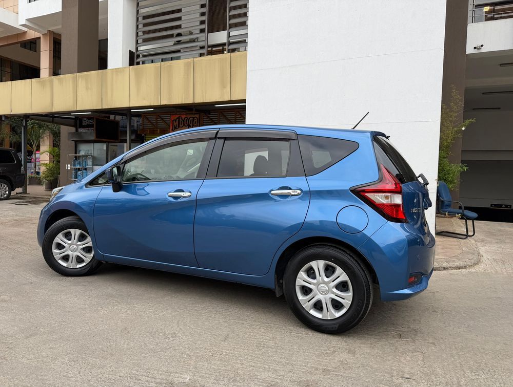 NISSAN NOTE PURETECH - PRG Motors Ltd