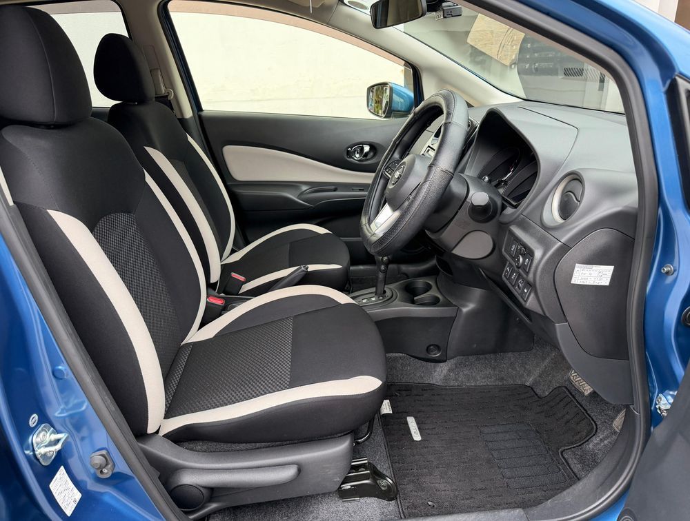 NISSAN NOTE PURETECH - PRG Motors Ltd