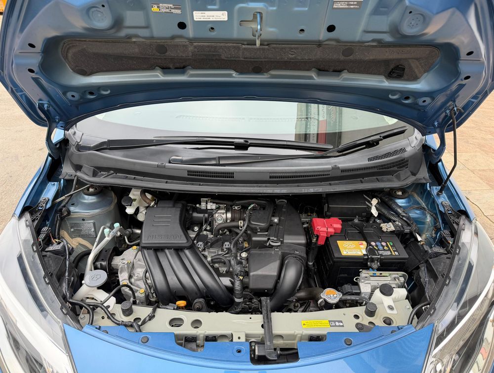 NISSAN NOTE PURETECH - PRG Motors Ltd