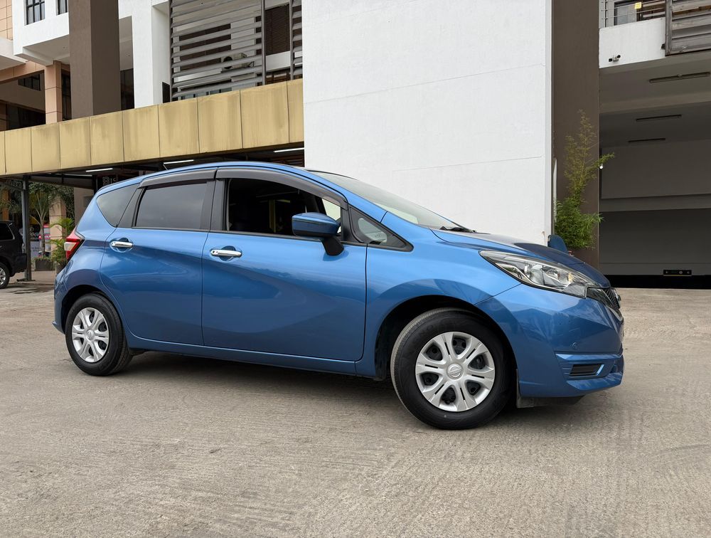NISSAN NOTE PURETECH