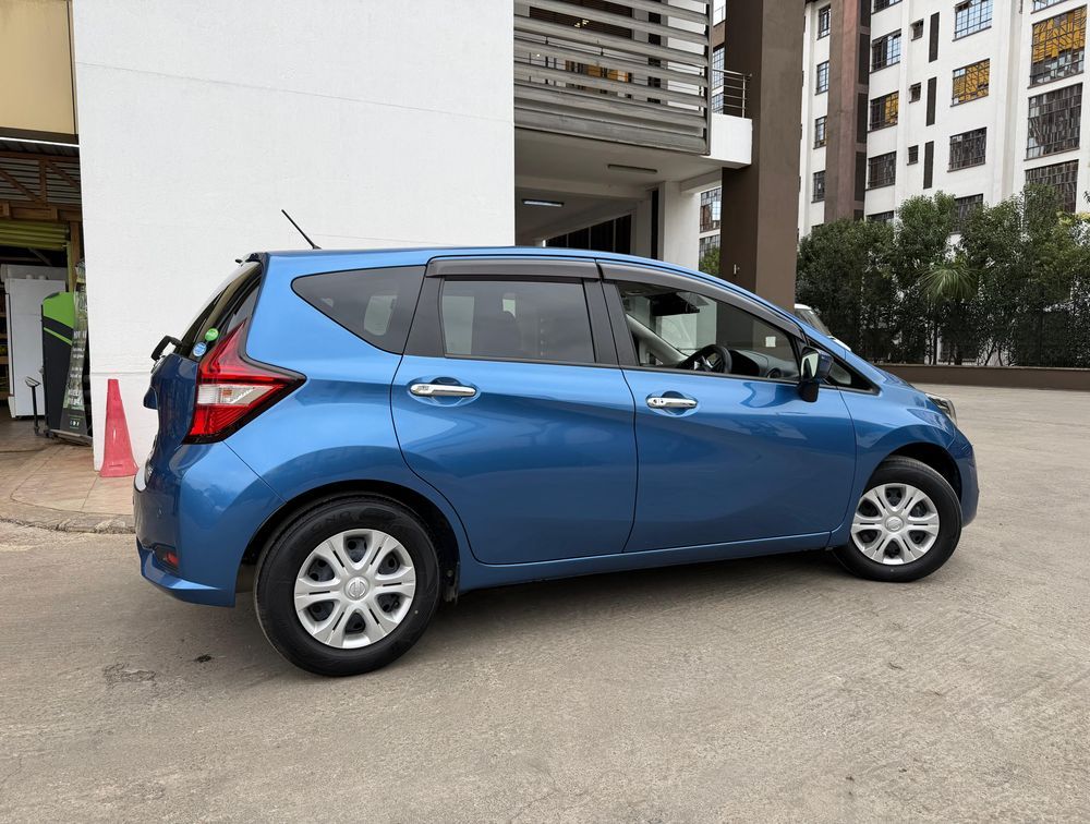 NISSAN NOTE PURETECH - PRG Motors Ltd