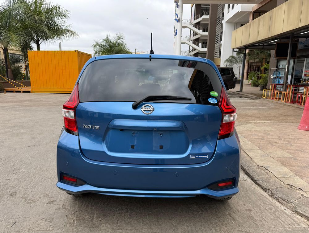 NISSAN NOTE PURETECH - PRG Motors Ltd