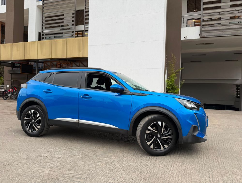 PEUGEOT 2008 ALLURE 