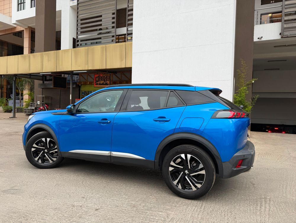 PEUGEOT 2008 ALLURE  - PRG Motors Ltd